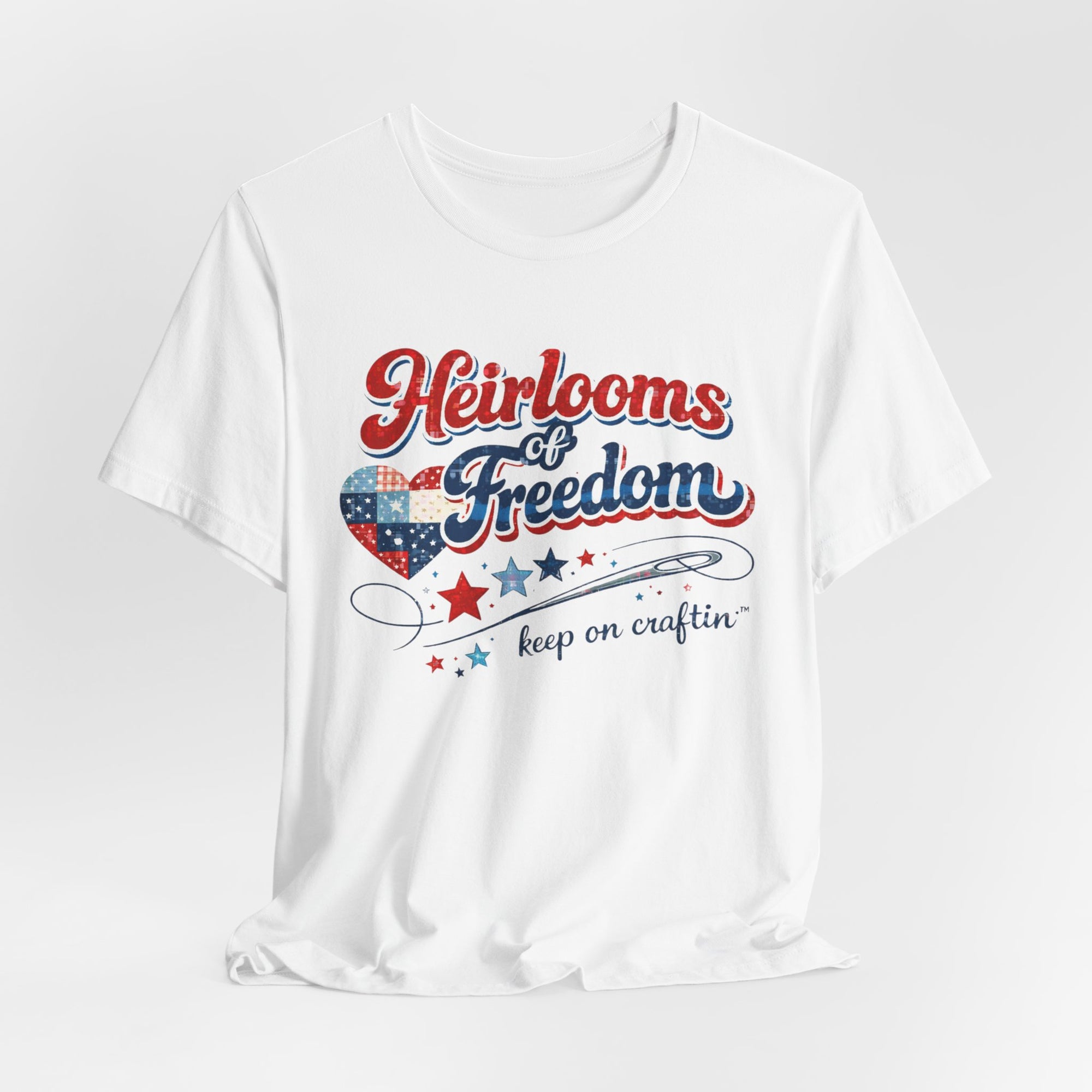 Heirlooms of Freedom Tee 🇺🇸