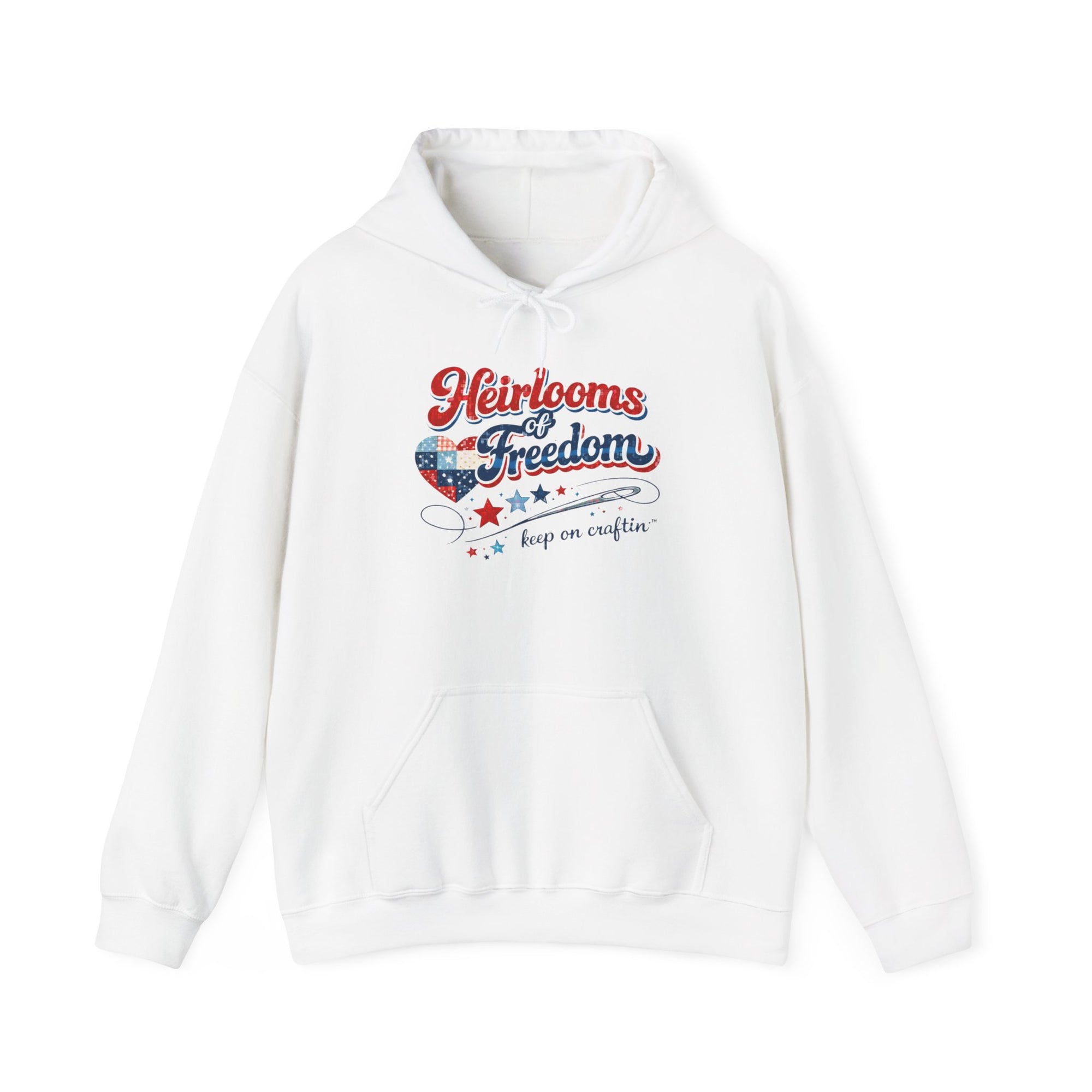 Heirlooms of Freedom Hoodie 🇺🇸