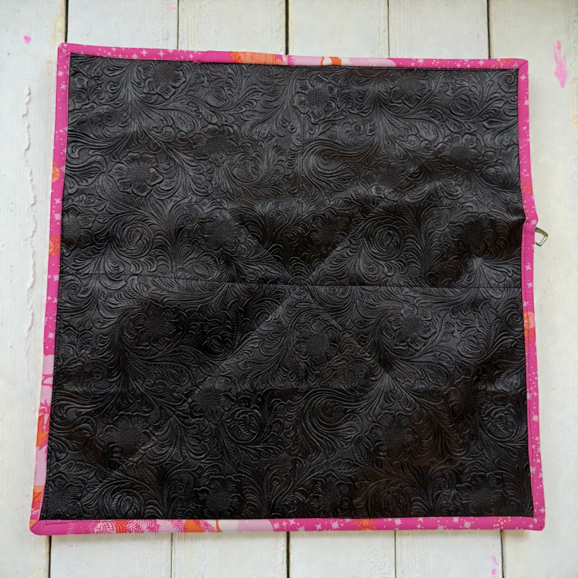 Large 15"x15" Tula Pink Project Bag