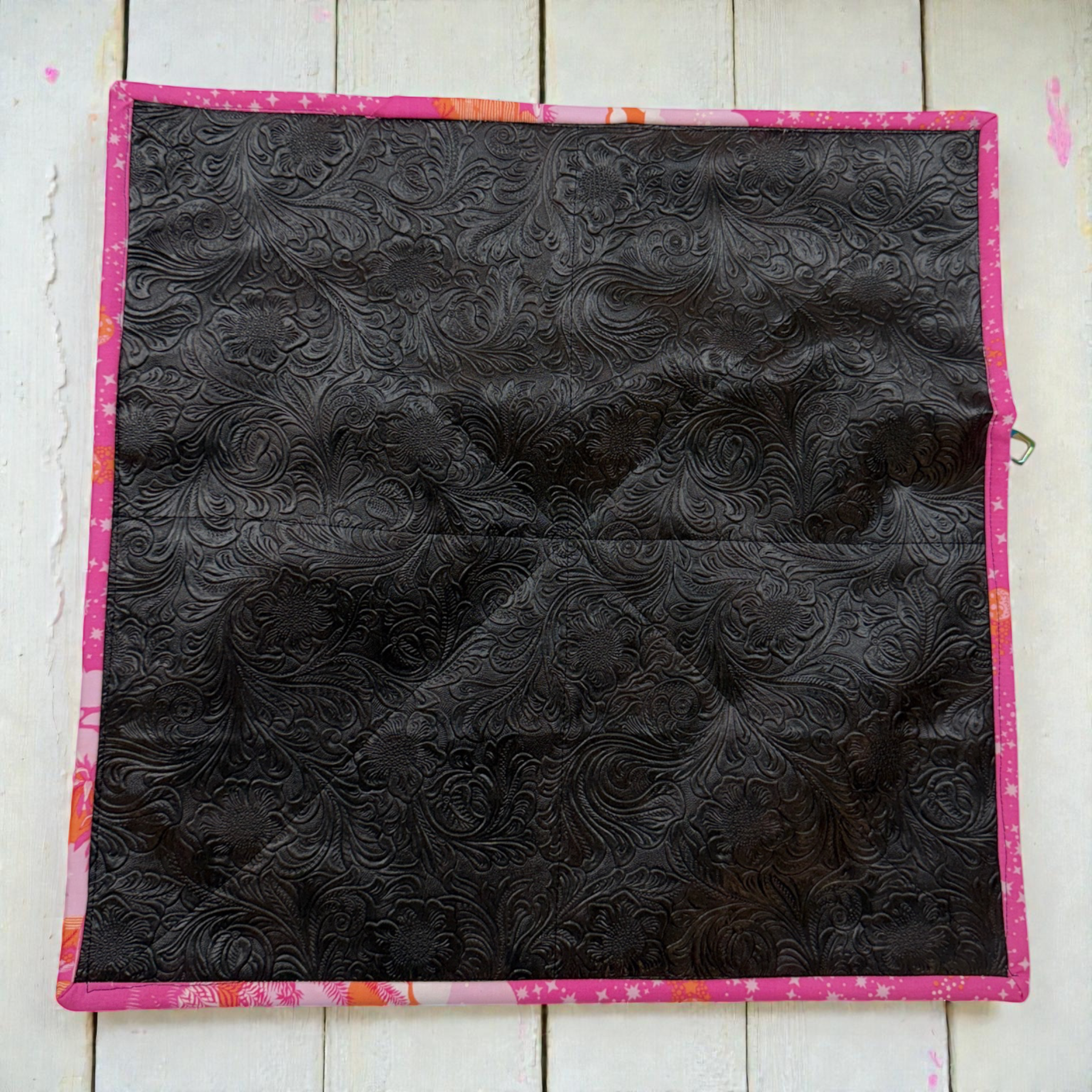 Large 15"x15" Tula Pink Project Bag