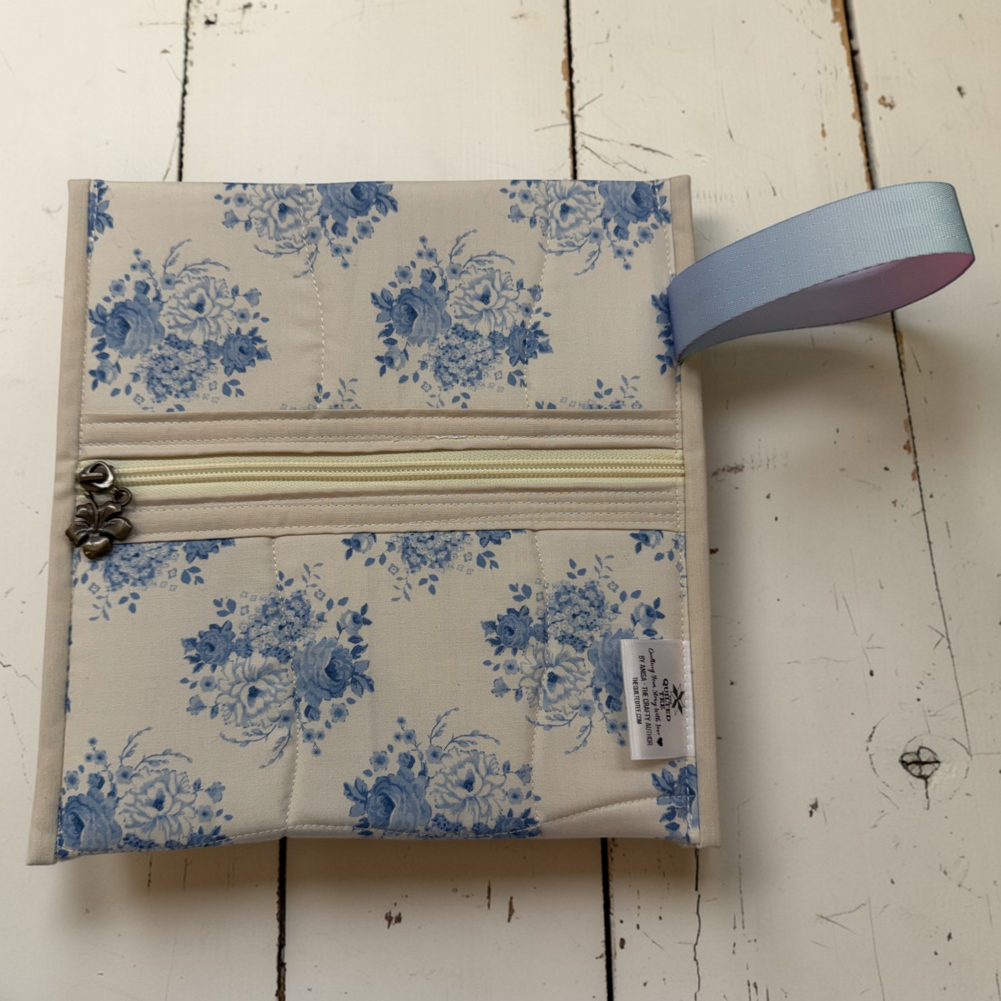 Tilda Sunday Brunch Project Bag